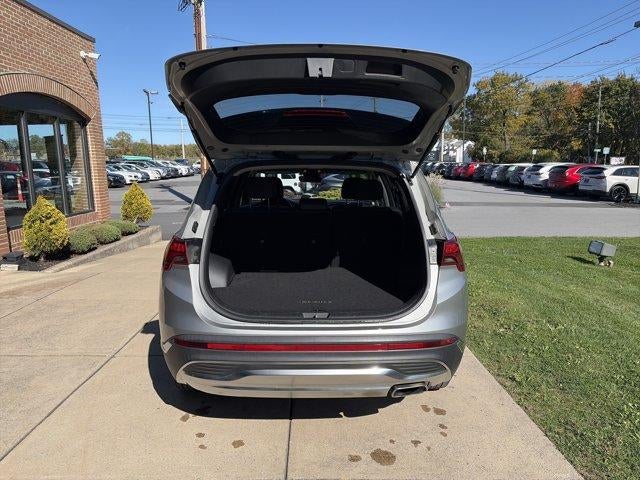 2021 Hyundai SANTA FE SEL AWD