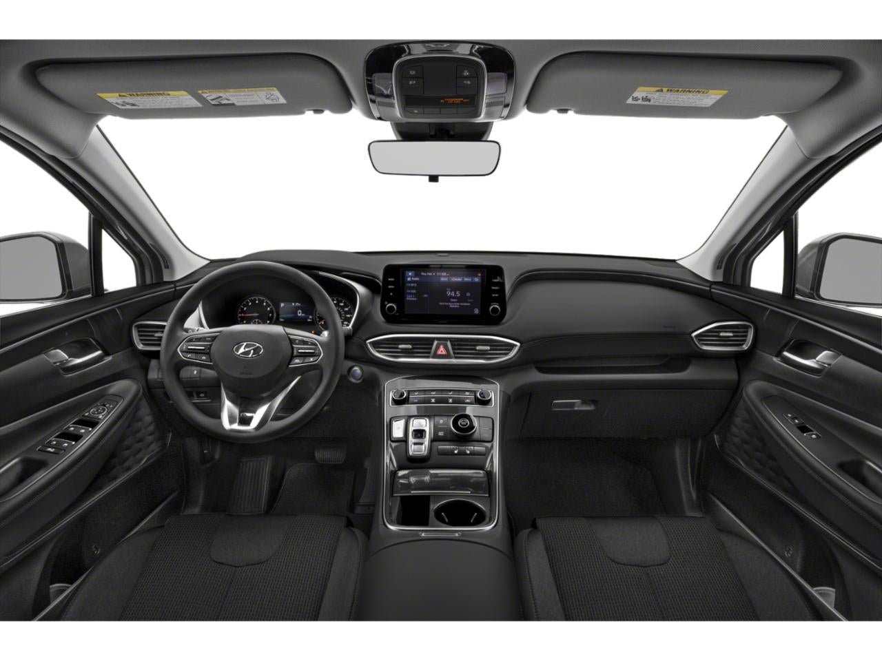 2021 Hyundai SANTA FE SEL AWD