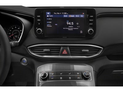 2021 Hyundai SANTA FE SEL AWD