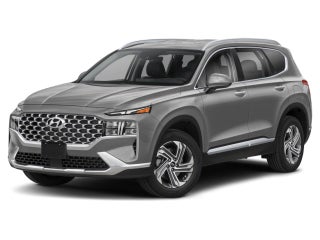 2021 Hyundai SANTA FE SEL AWD