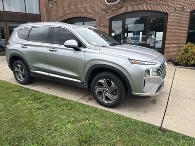 2022 Hyundai SANTA FE SEL AWD