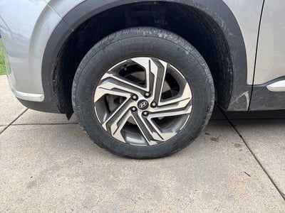 2022 Hyundai SANTA FE SEL AWD