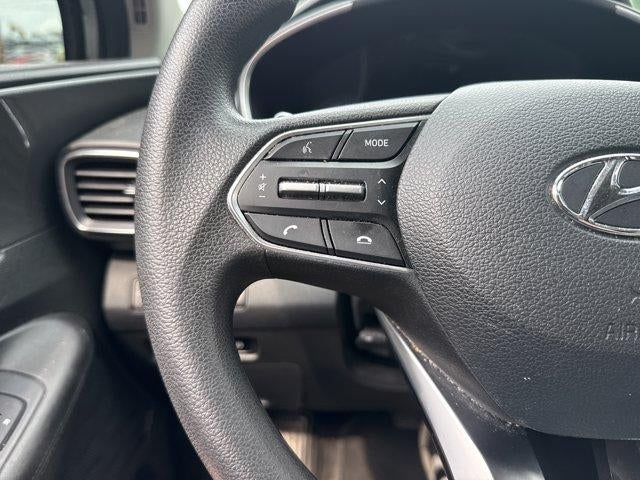 2022 Hyundai SANTA FE SEL AWD