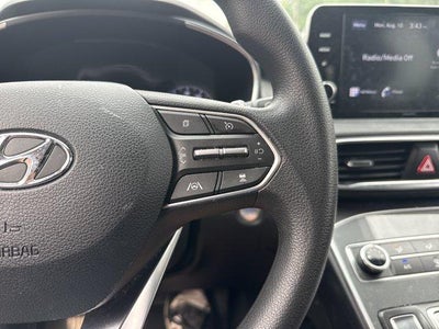 2022 Hyundai SANTA FE SEL AWD