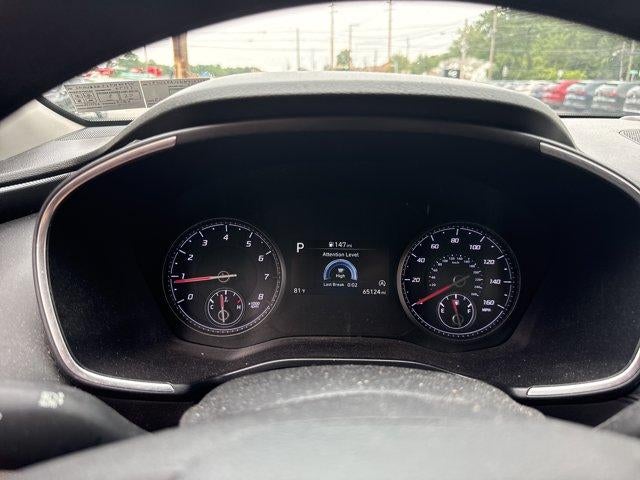 2022 Hyundai SANTA FE SEL AWD