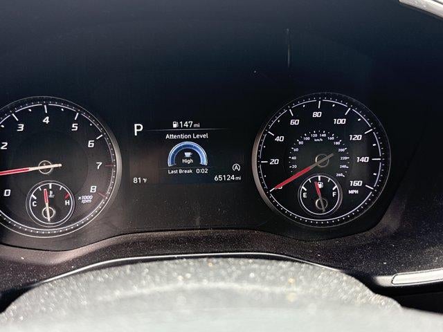 2022 Hyundai SANTA FE SEL AWD