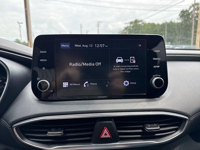 2022 Hyundai SANTA FE SEL AWD
