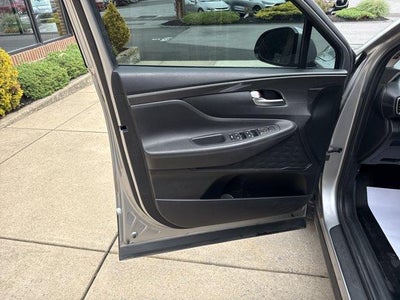 2022 Hyundai SANTA FE SEL AWD