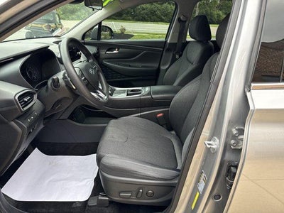 2022 Hyundai SANTA FE SEL AWD