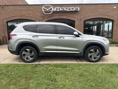 2022 Hyundai SANTA FE SEL AWD