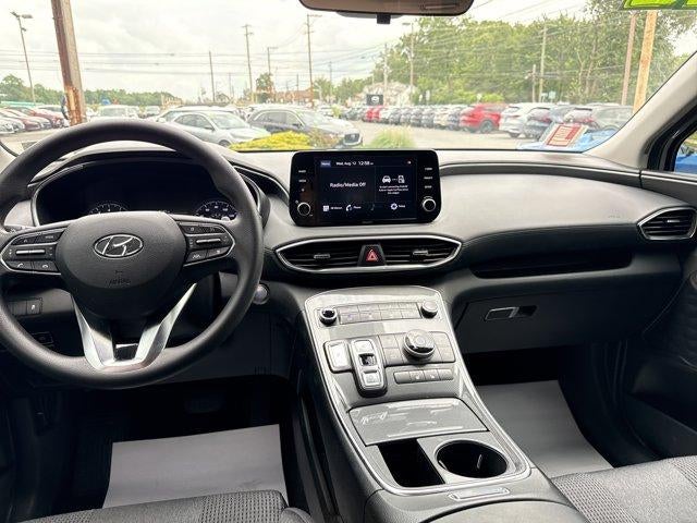 2022 Hyundai SANTA FE SEL AWD