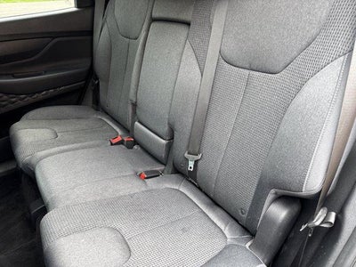 2022 Hyundai SANTA FE SEL AWD