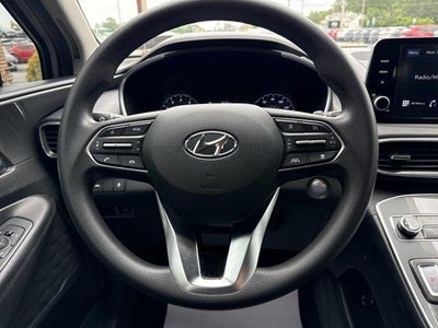 2022 Hyundai SANTA FE SEL AWD