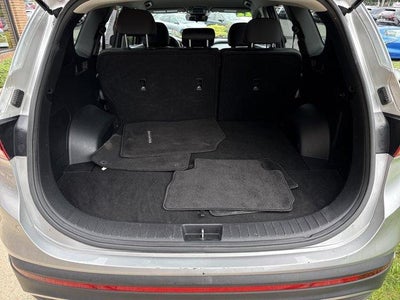 2022 Hyundai SANTA FE SEL AWD