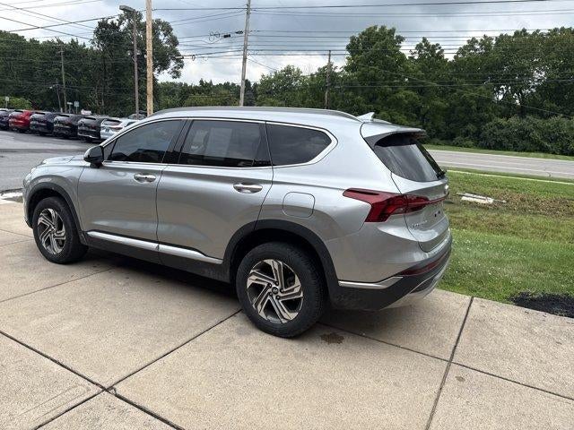2022 Hyundai SANTA FE SEL AWD