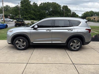 2022 Hyundai SANTA FE SEL AWD