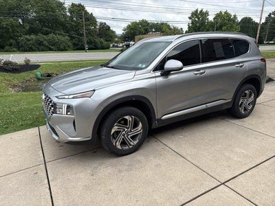 2022 Hyundai SANTA FE SEL AWD