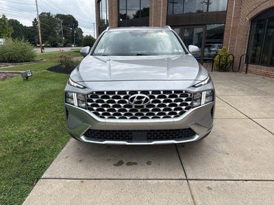 2022 Hyundai SANTA FE SEL AWD