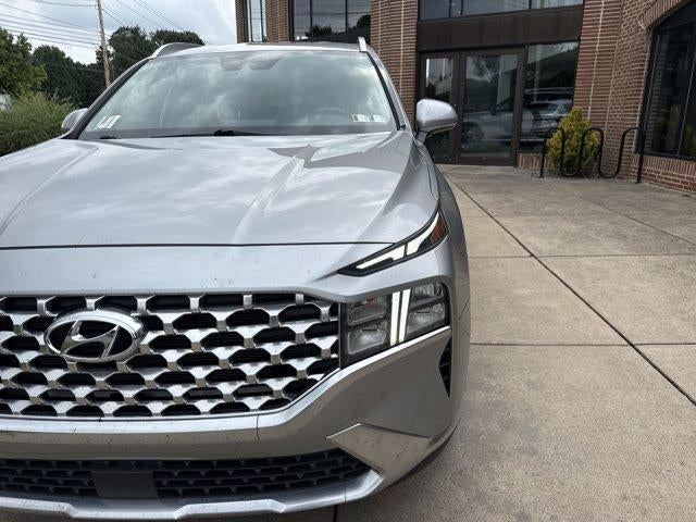2022 Hyundai SANTA FE SEL AWD