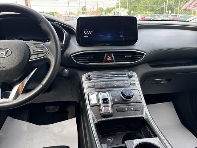 2023 Hyundai SANTA FE SEL AWD