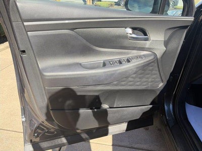 2023 Hyundai SANTA FE SEL AWD