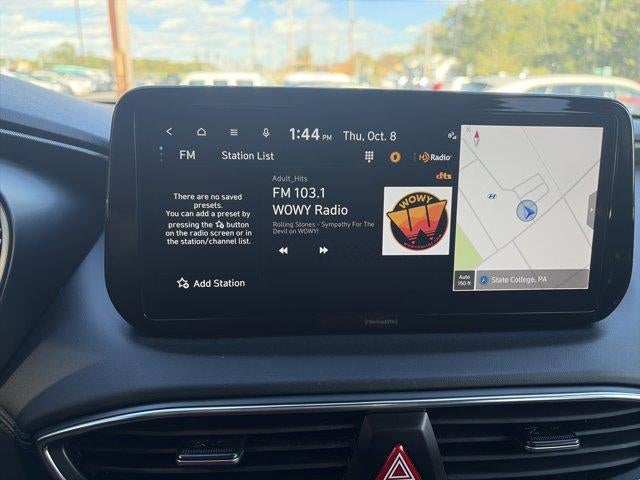 2023 Hyundai SANTA FE SEL AWD
