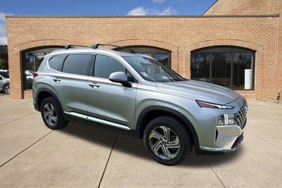 2022 Hyundai SANTA FE SEL AWD
