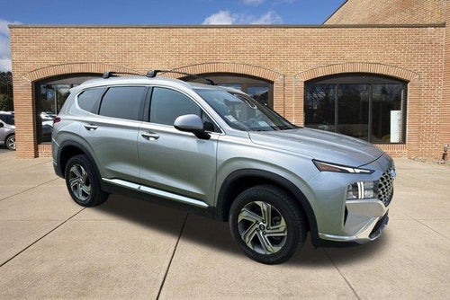 2022 Hyundai SANTA FE SEL AWD