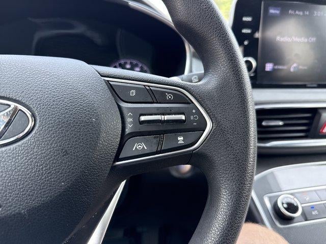 2022 Hyundai SANTA FE SEL AWD