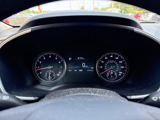 2022 Hyundai SANTA FE SEL AWD