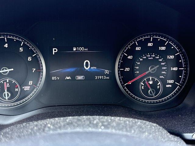 2022 Hyundai SANTA FE SEL AWD