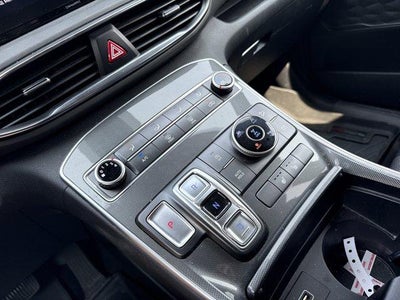 2022 Hyundai SANTA FE SEL AWD