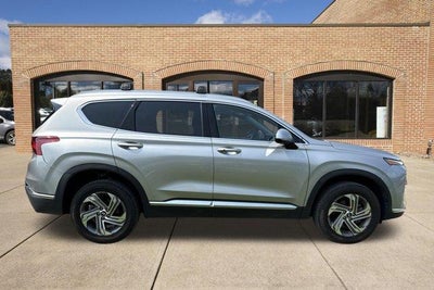 2022 Hyundai SANTA FE SEL AWD