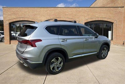 2022 Hyundai SANTA FE SEL AWD