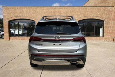 2022 Hyundai SANTA FE SEL AWD