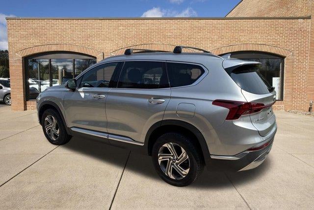 2022 Hyundai SANTA FE SEL AWD