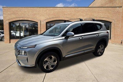 2022 Hyundai SANTA FE SEL AWD