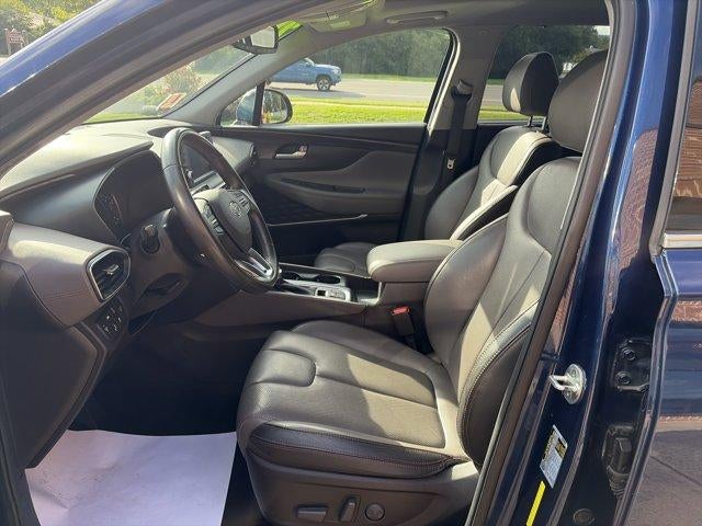 2020 Hyundai SANTA FE SEL 2.4L Auto AWD
