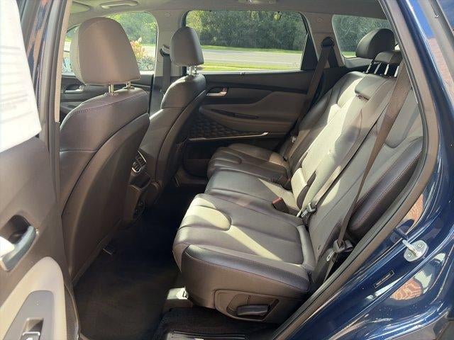 2020 Hyundai SANTA FE SEL 2.4L Auto AWD
