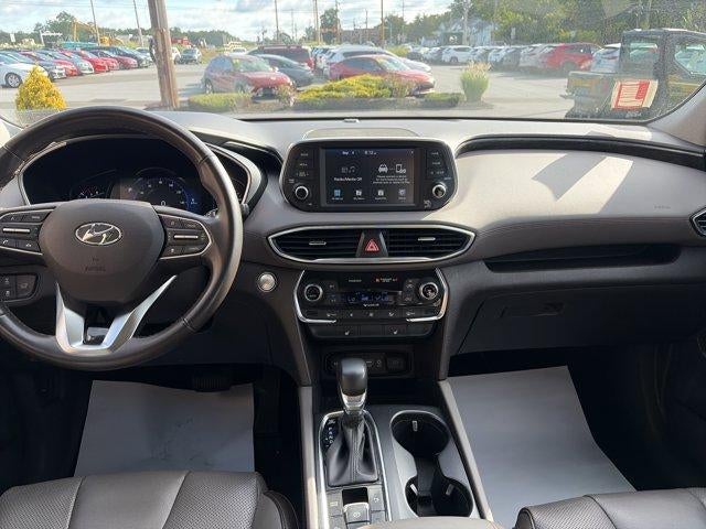 2020 Hyundai SANTA FE SEL 2.4L Auto AWD