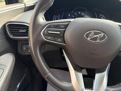 2020 Hyundai SANTA FE SEL 2.4L Auto AWD
