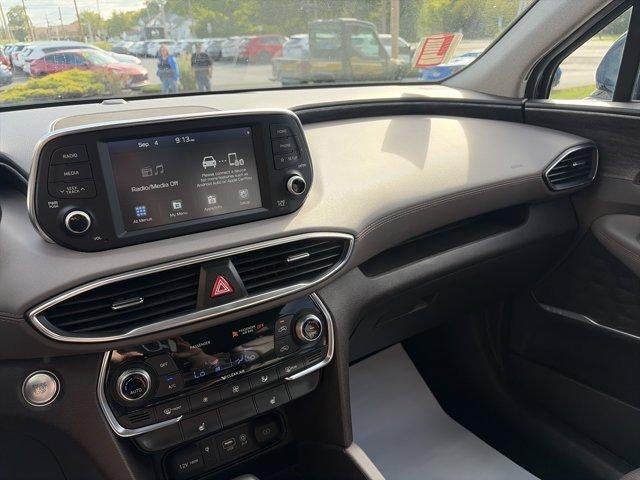 2020 Hyundai SANTA FE SEL 2.4L Auto AWD