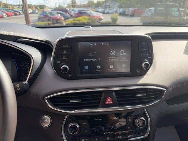 2020 Hyundai SANTA FE SEL 2.4L Auto AWD