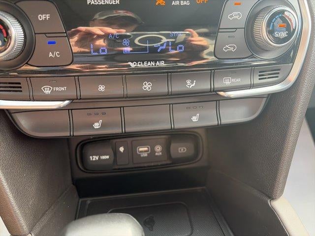 2020 Hyundai SANTA FE SEL 2.4L Auto AWD