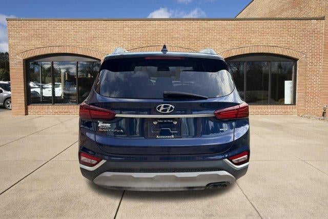 2020 Hyundai SANTA FE SEL 2.4L Auto AWD