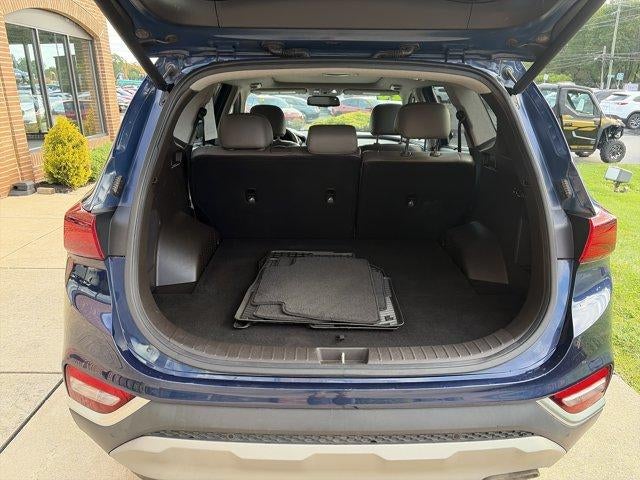 2020 Hyundai SANTA FE SEL 2.4L Auto AWD