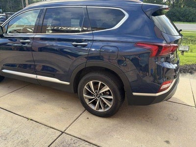 2020 Hyundai SANTA FE SEL 2.4L Auto AWD