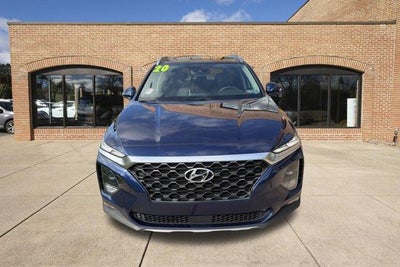 2020 Hyundai SANTA FE SEL 2.4L Auto AWD