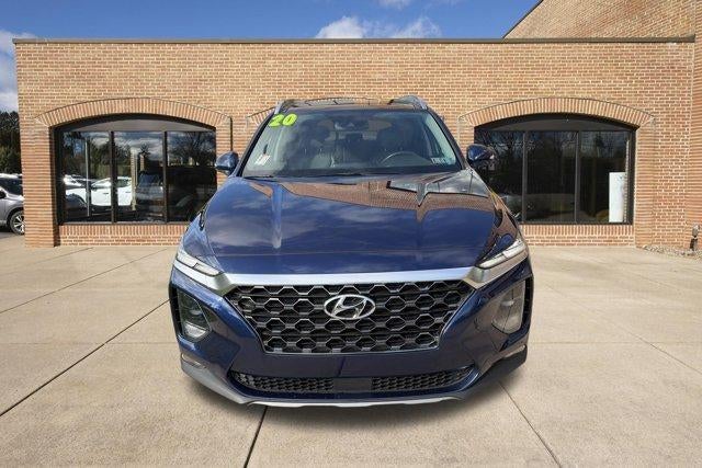 2020 Hyundai SANTA FE SEL 2.4L Auto AWD