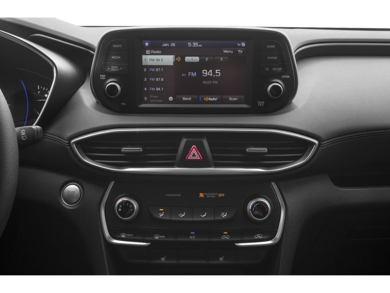 2019 Hyundai SANTA FE SEL 2.4L Auto AWD